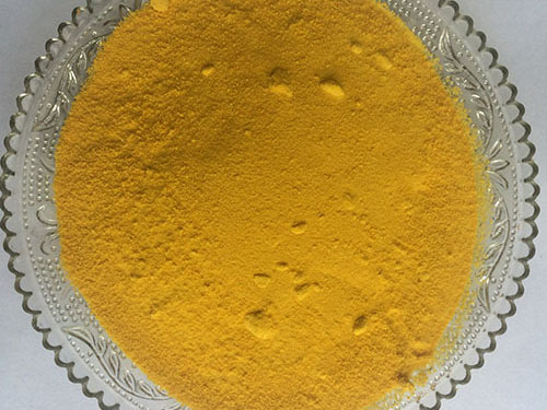 噴霧干燥型聚合氯化鋁的特點